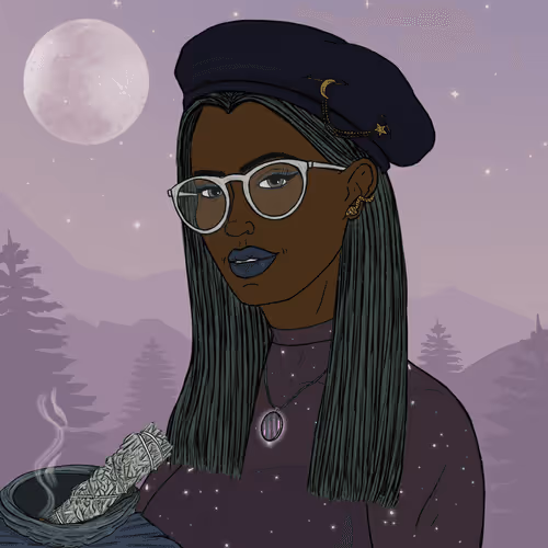 Mystic Sisterhood
