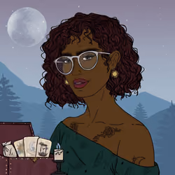 MysticSister #189