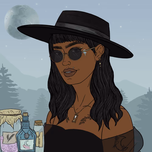 MysticSister #2104