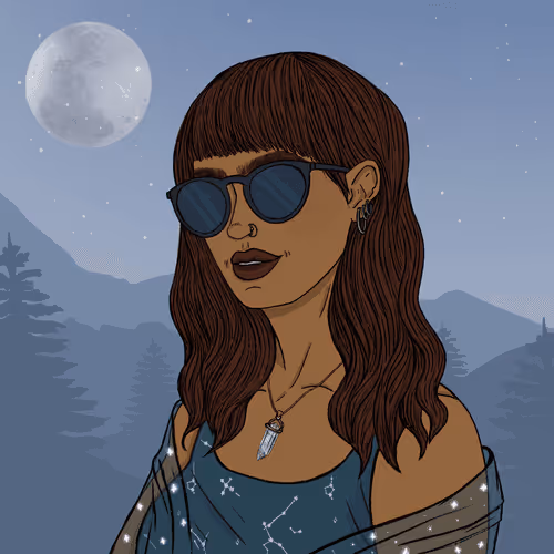 MysticSister #1147
