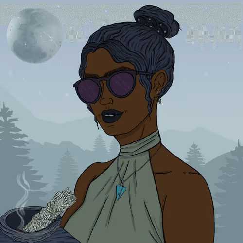 MysticSister #1187