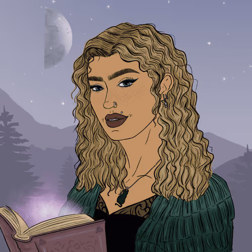 MysticSister #1107