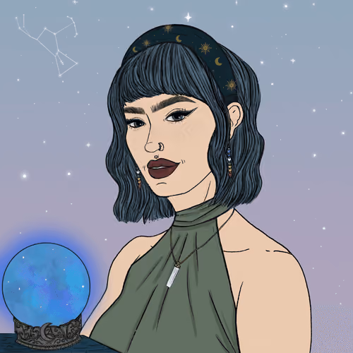 MysticSister #1753