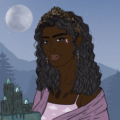MysticSister #3408
