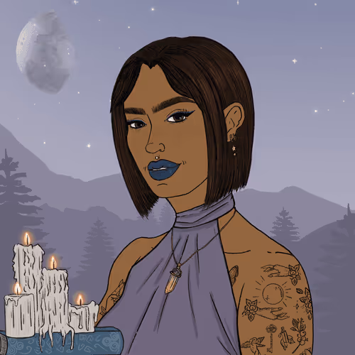 Mystic Sisterhood