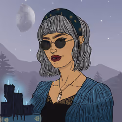 MysticSister #608