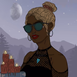 MysticSister #205