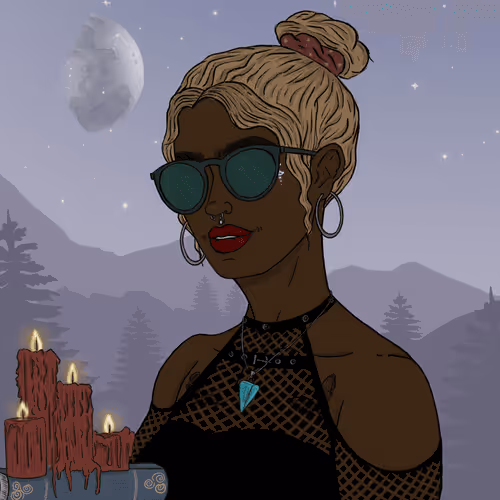 MysticSister #205