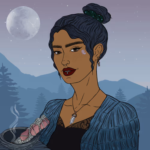 MysticSister #296