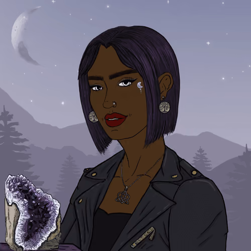 MysticSister #66