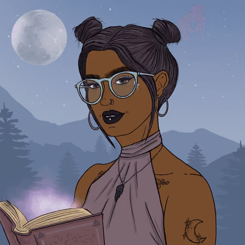 MysticSister #1572