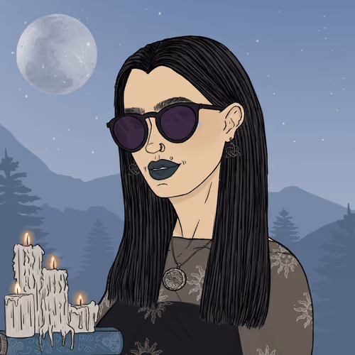 MysticSister #1861