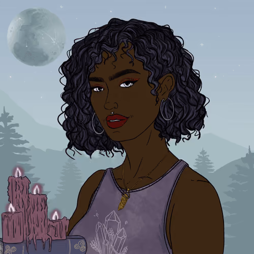 MysticSister #3300