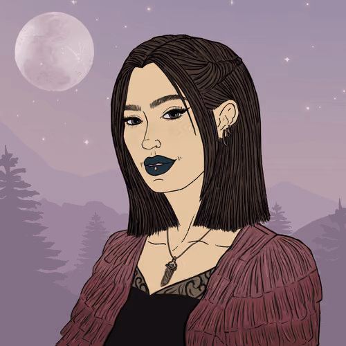 MysticSister #448