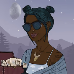 MysticSister #372