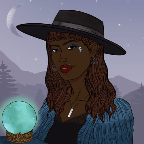 MysticSister #315