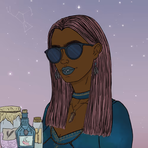 Mystic Sisterhood