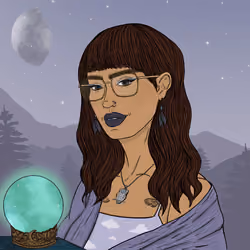 MysticSister #744