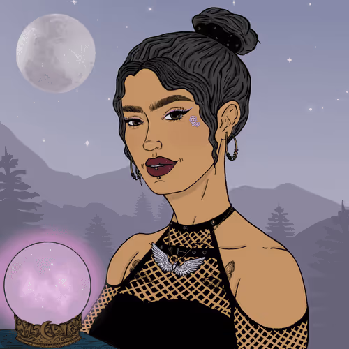 Mystic Sisterhood