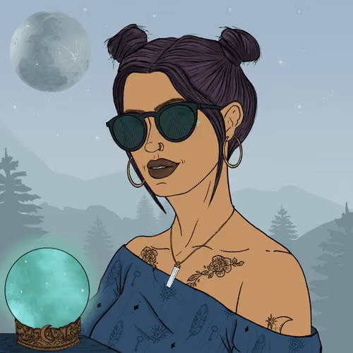 MysticSister #1895