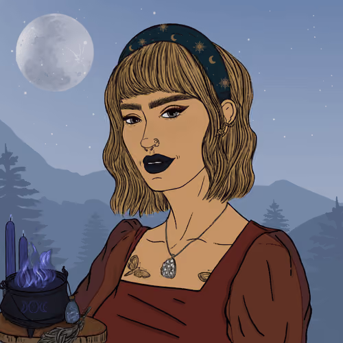 MysticSister #3290