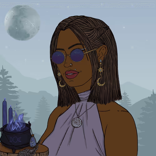 Mystic Sisterhood