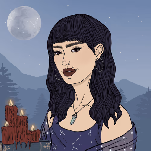 MysticSister #1023