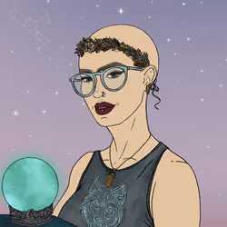 MysticSister #167