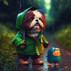 Walk the dog 12/42