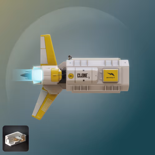 RTFKT Loot Pod