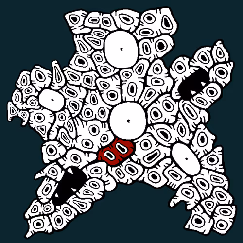 CHIRON World #842