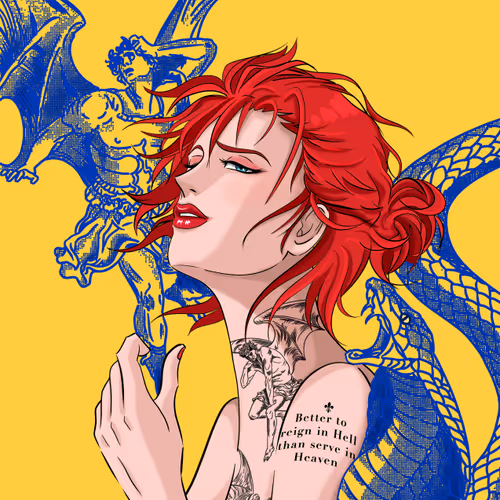 Fallen Angel - IUNw0kF4qD