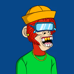 Funny Ape Club #8657