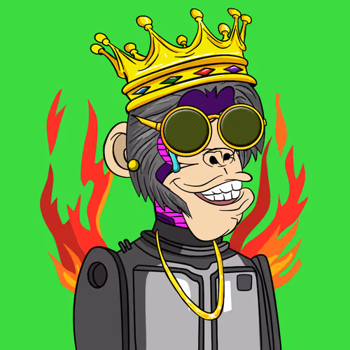 Funny Ape Club #6243