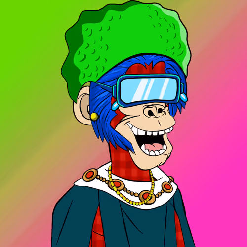 Funny Ape Club #5148