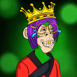 Funny Ape Club #6889