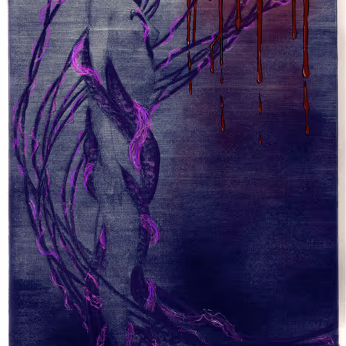 Beneath the undertow