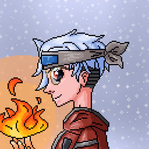 Starfold Warrior #1186