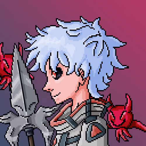 Starfold Warrior #207