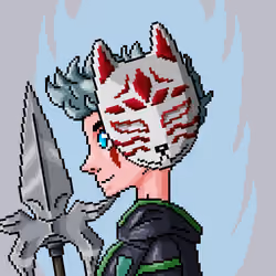 Starfold Warrior #1780