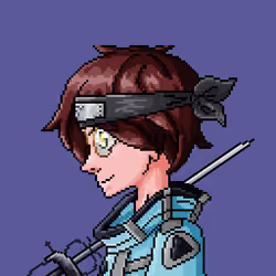 Starfold Warrior #1141