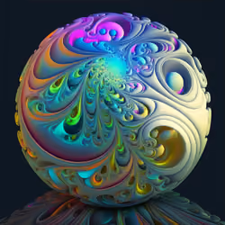 Mandala Spheres - AoS #46