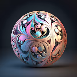 Mandala Spheres - AoS #305