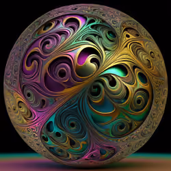 Mandala Spheres - AoS #32