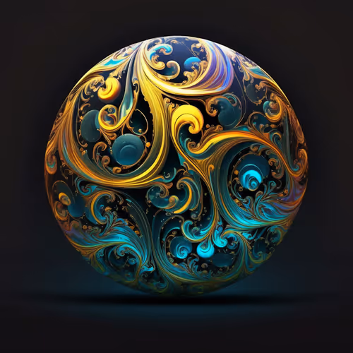 Mandala Spheres Aos