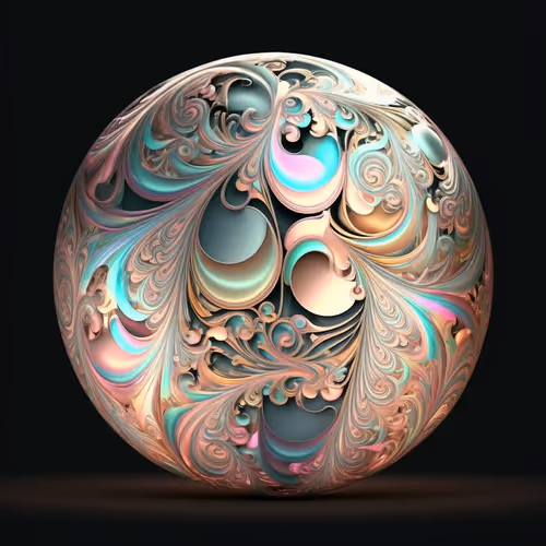 Mandala Spheres Aos