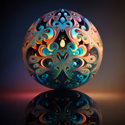 Mandala Spheres Aos