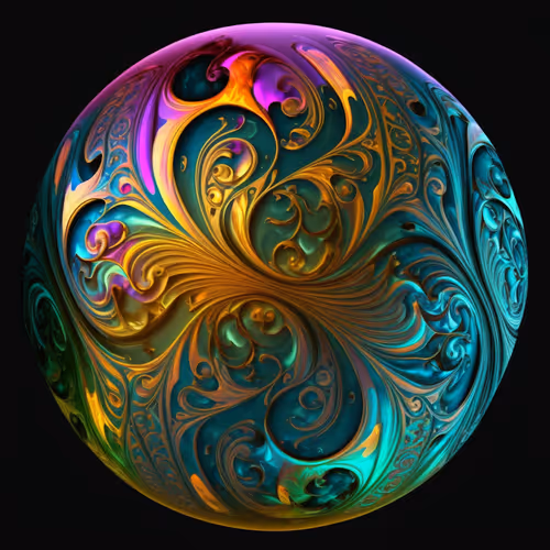 Mandala Spheres Aos