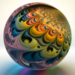 Mandala Spheres - AoS #31