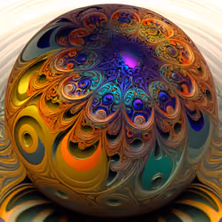 Mandala Spheres - AoS #3